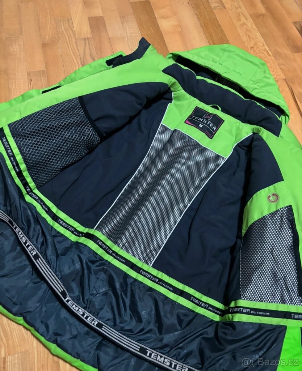 Zimní lyžařská bunda Temster vel. M - 5