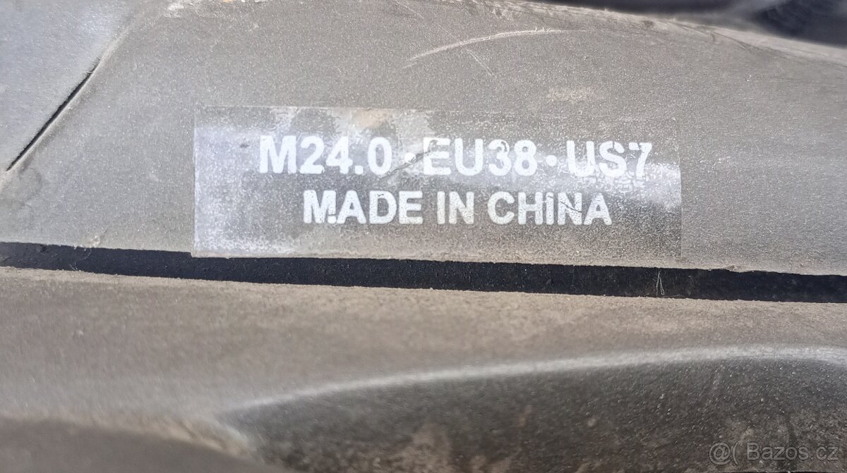 In-line Rollerblade, vel.38 - 5