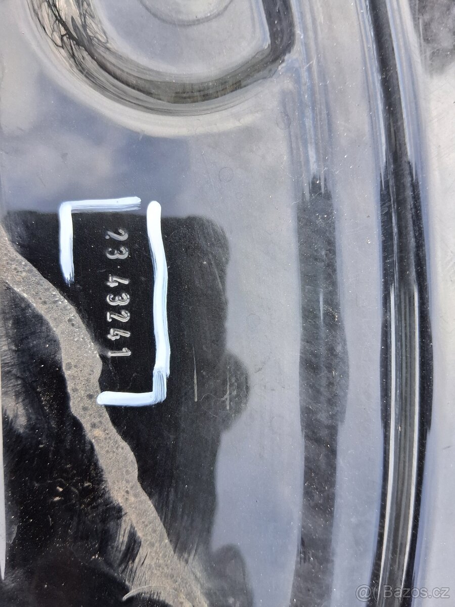 Mini cooper pravy blatnik r56 - 5