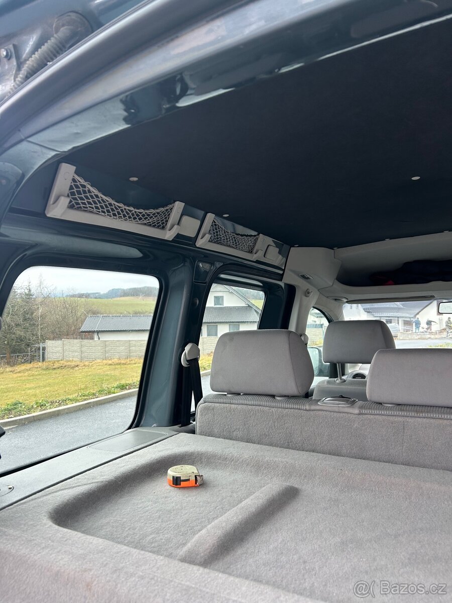 Vw caddy life 1.9 tdi 77kw - 5