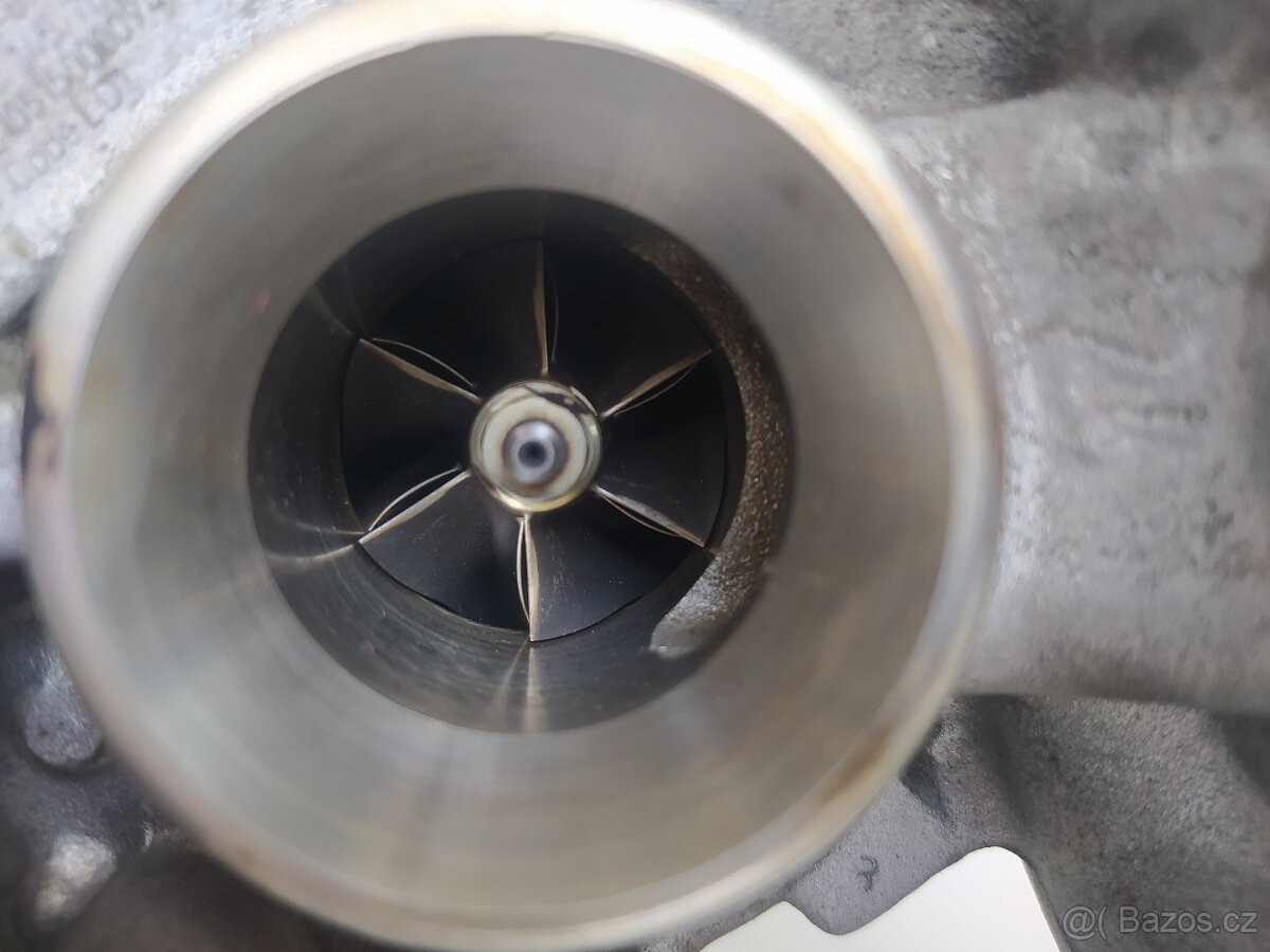 Turbo VW Passat 1.4 TSI 90kW - 5