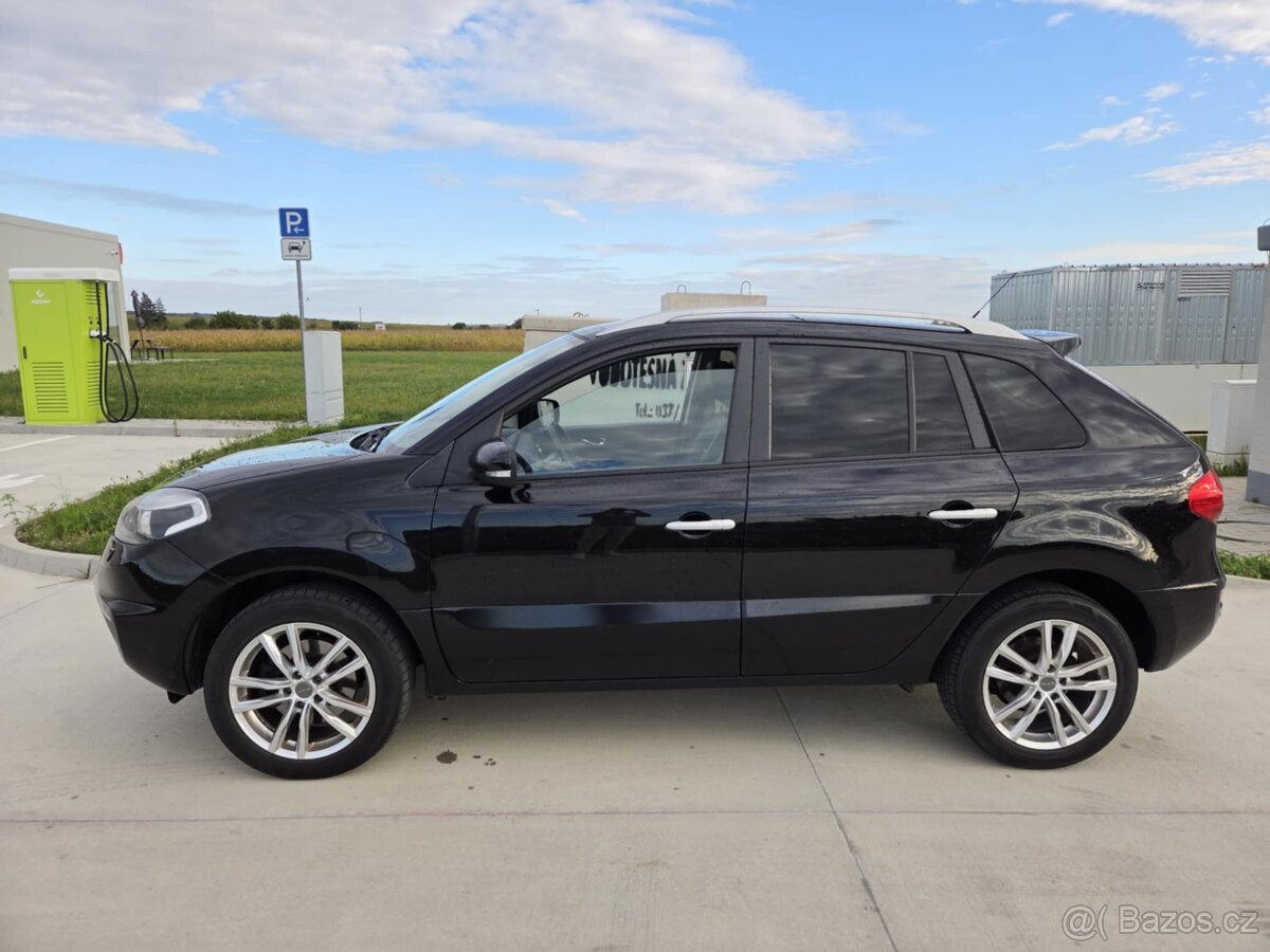 Koleos 2012 Bose sound 2.0 Dci - 5