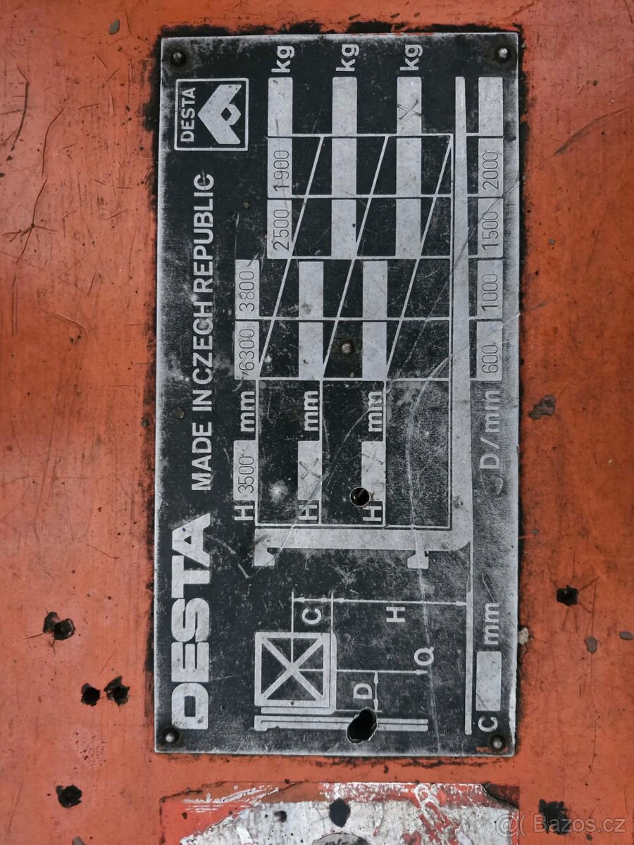 Terénní DESTA DV63AK - 5