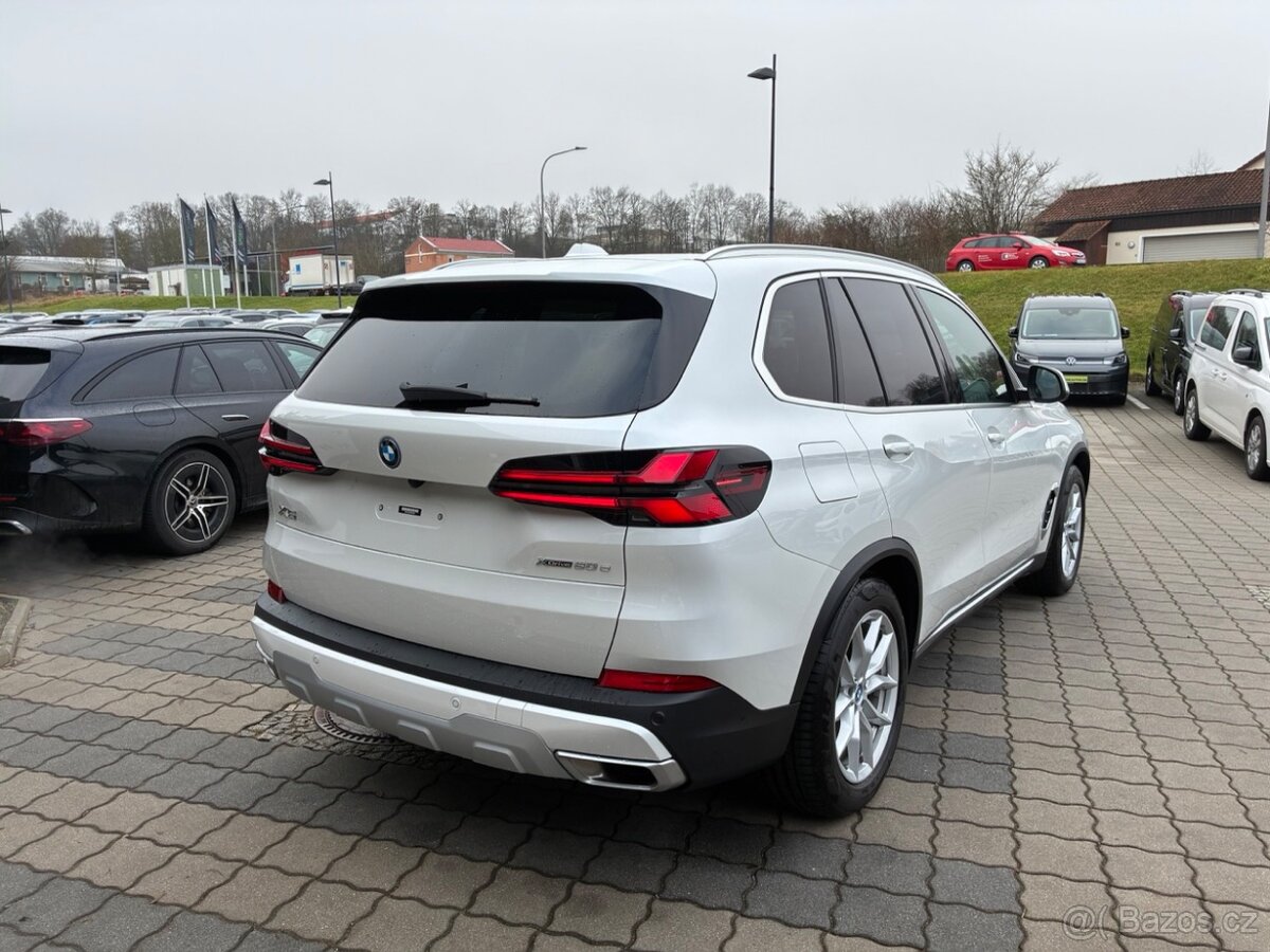 BMW X5 50E xDrive - 5
