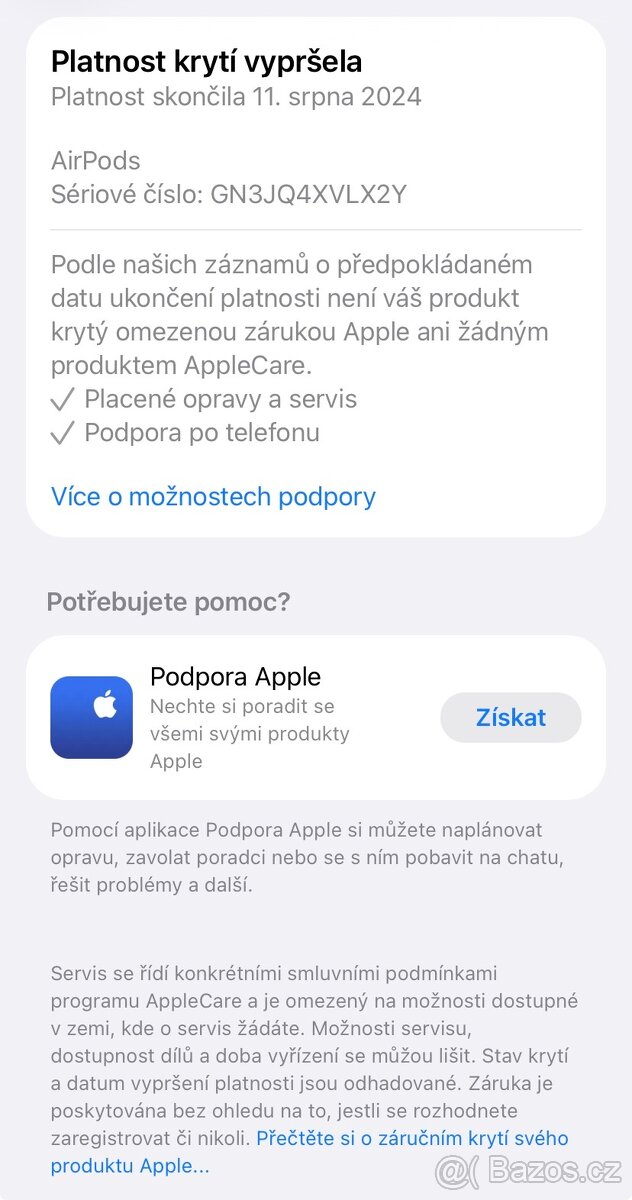 Apple AirPods 2019 MV7N2ZM/A - 5