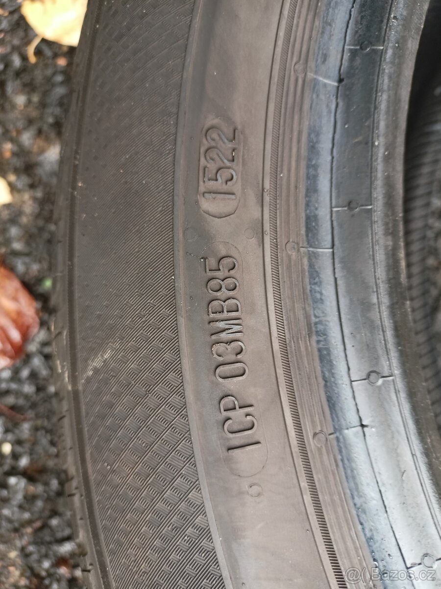 Semperit 205/55 R16 - 5