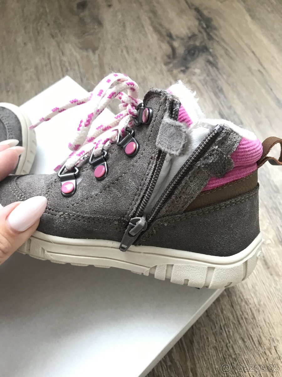 Dětské boty Geox - č.24 - 5