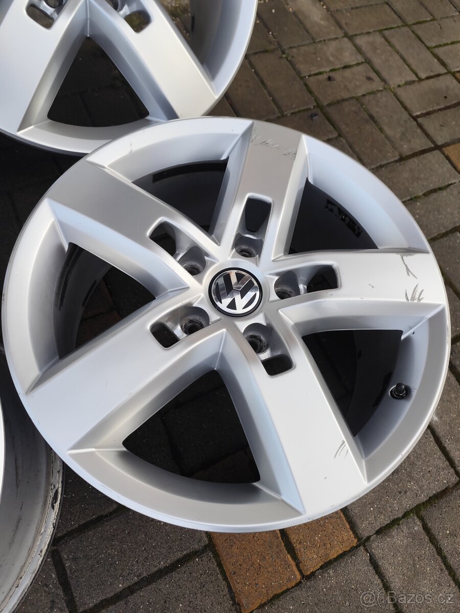 ALU 5x130 r19 VW, Q7, PORSCHE - 5
