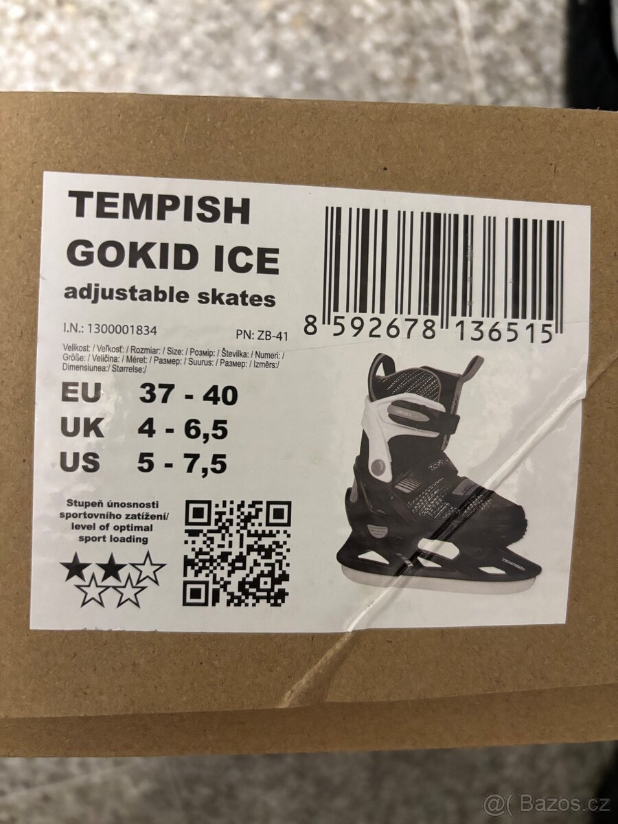 Detske rostouci brusle - 5