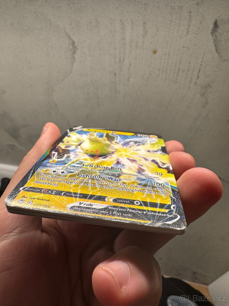 Pokémon TCG - karty Cosmic Eclipse - 5