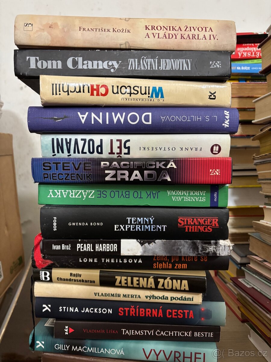 Prodám knihy a učebnice - 5