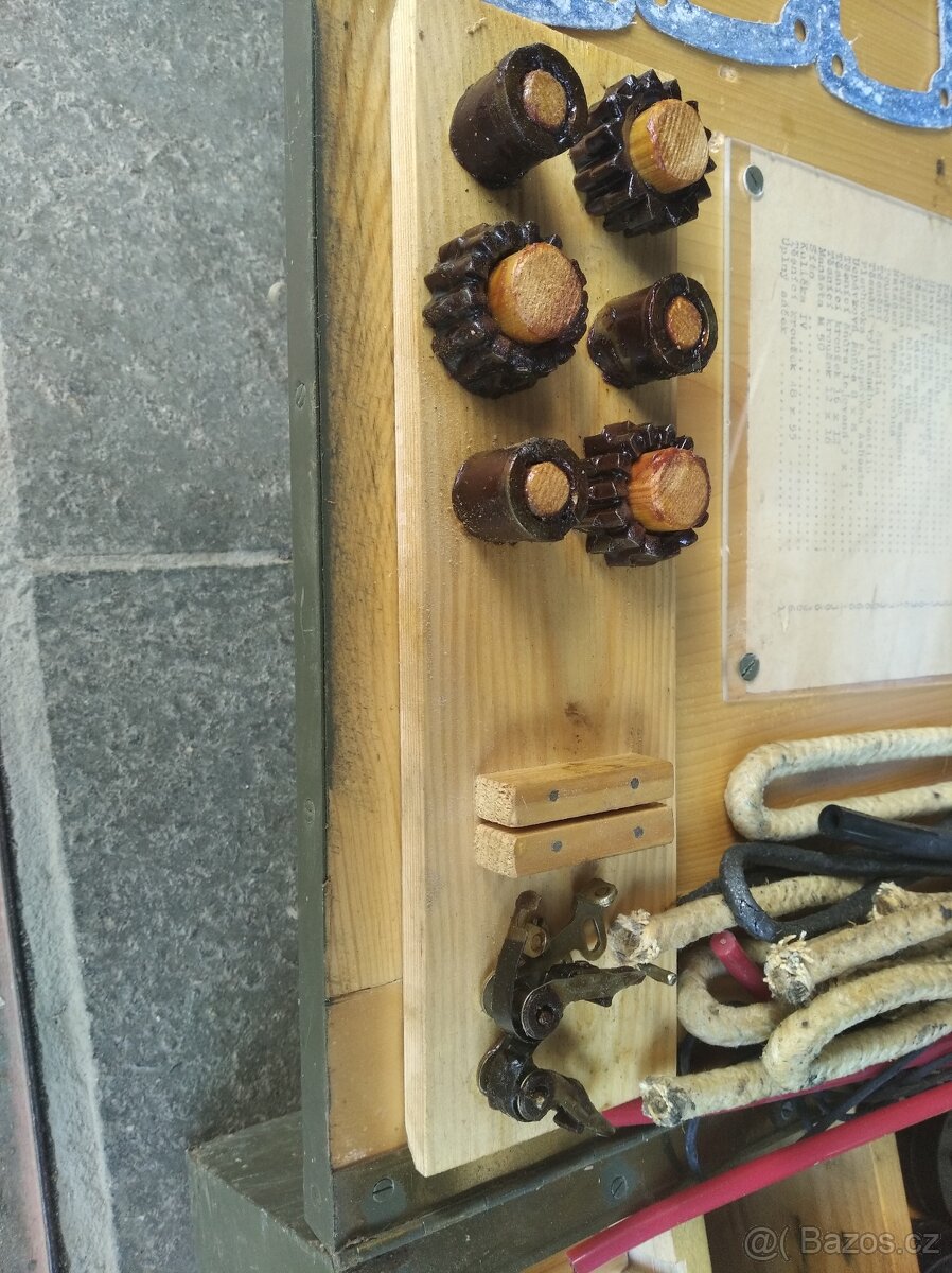 Náhradní díly - 5