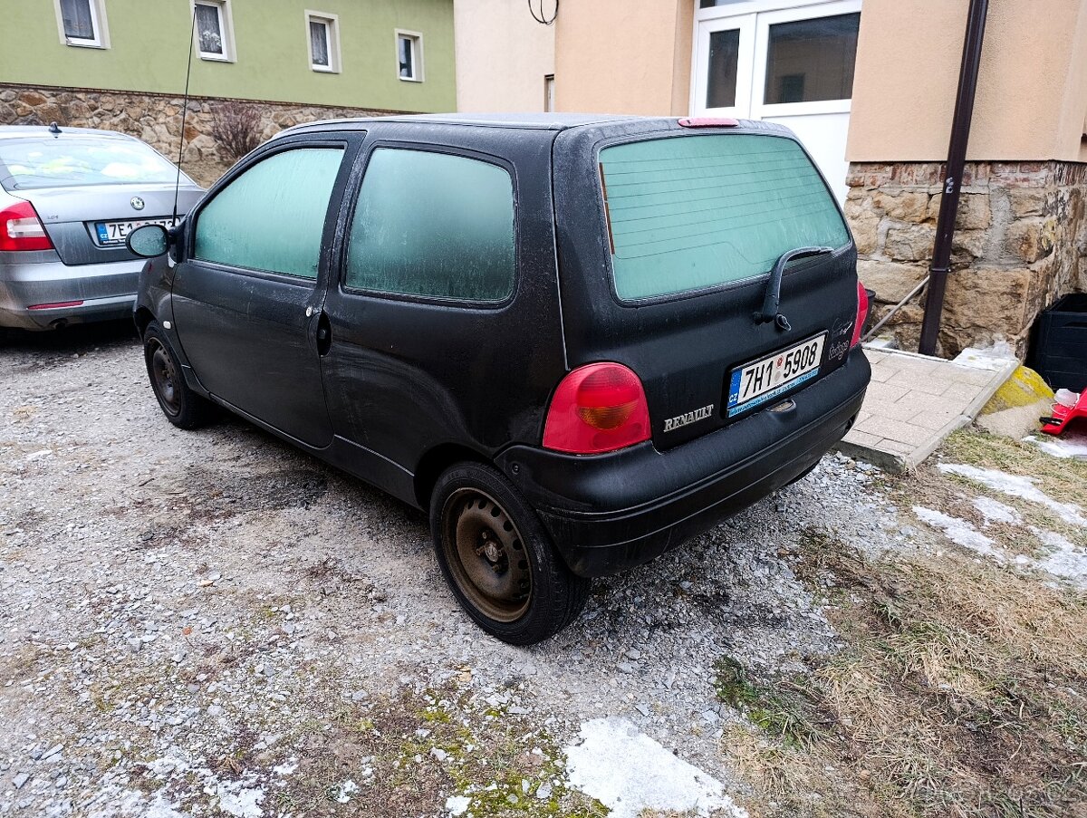 Renault twingo 1,2 55kw - 5