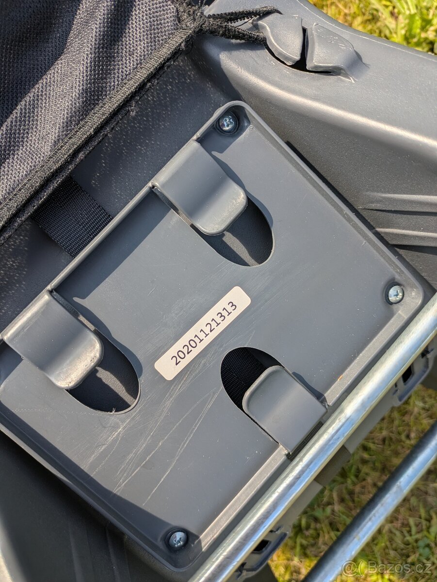 Dětská autosedačka, vajíčko - 5