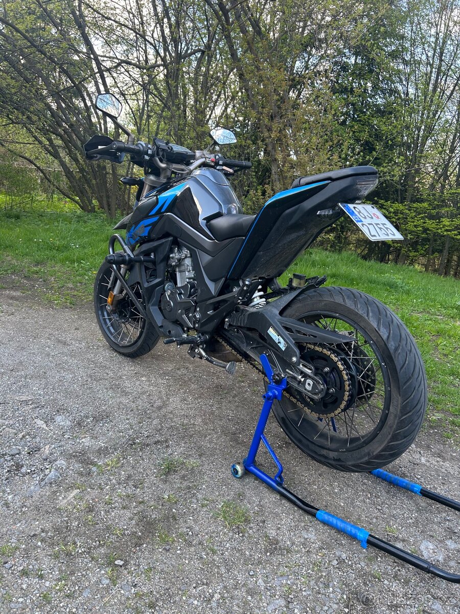 Zontes 125 HyperTrail - 5