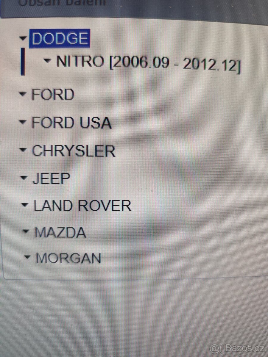 Olejový filtr Hengst H14W23 Ford .... - 5