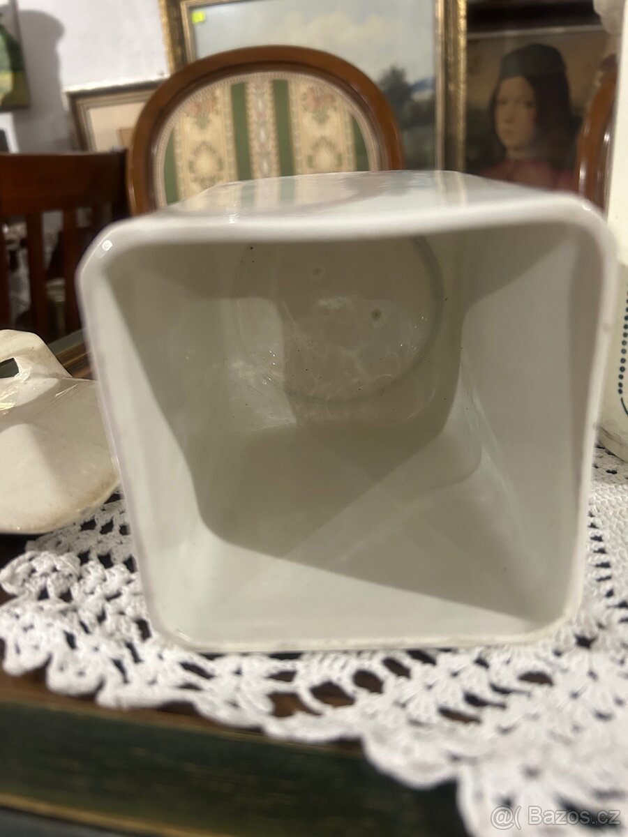 Staré keramické kořenky - 5