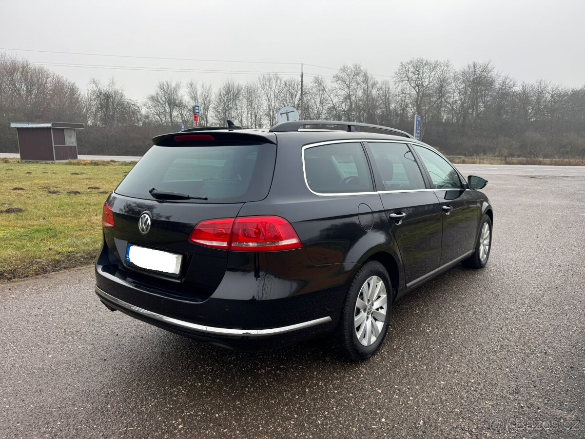 Volkswagen Passat 2.0TDI 103kW 2014 - 5