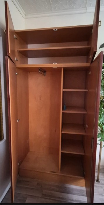 Obývací stěna - 5