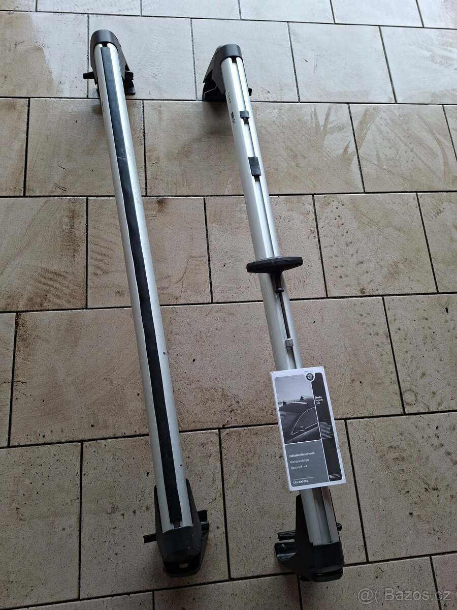 Přičníky Superb 2 - 5