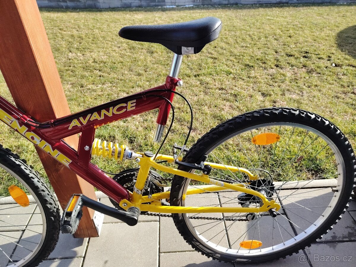 Dámské jízdní kolo - 5