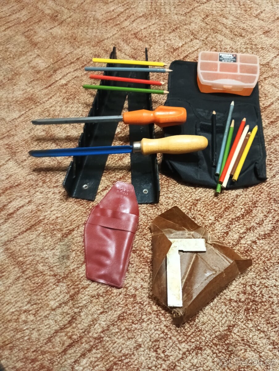 Sada nářadí,pozůstalost. - 5