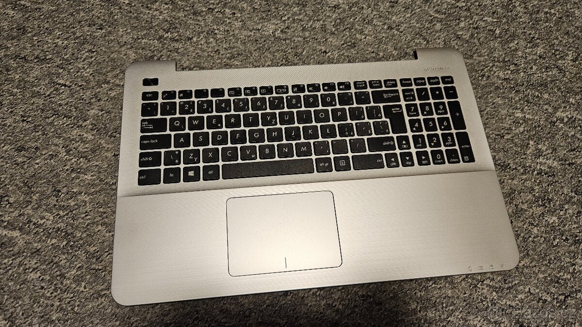 Asus X555U díly - 5