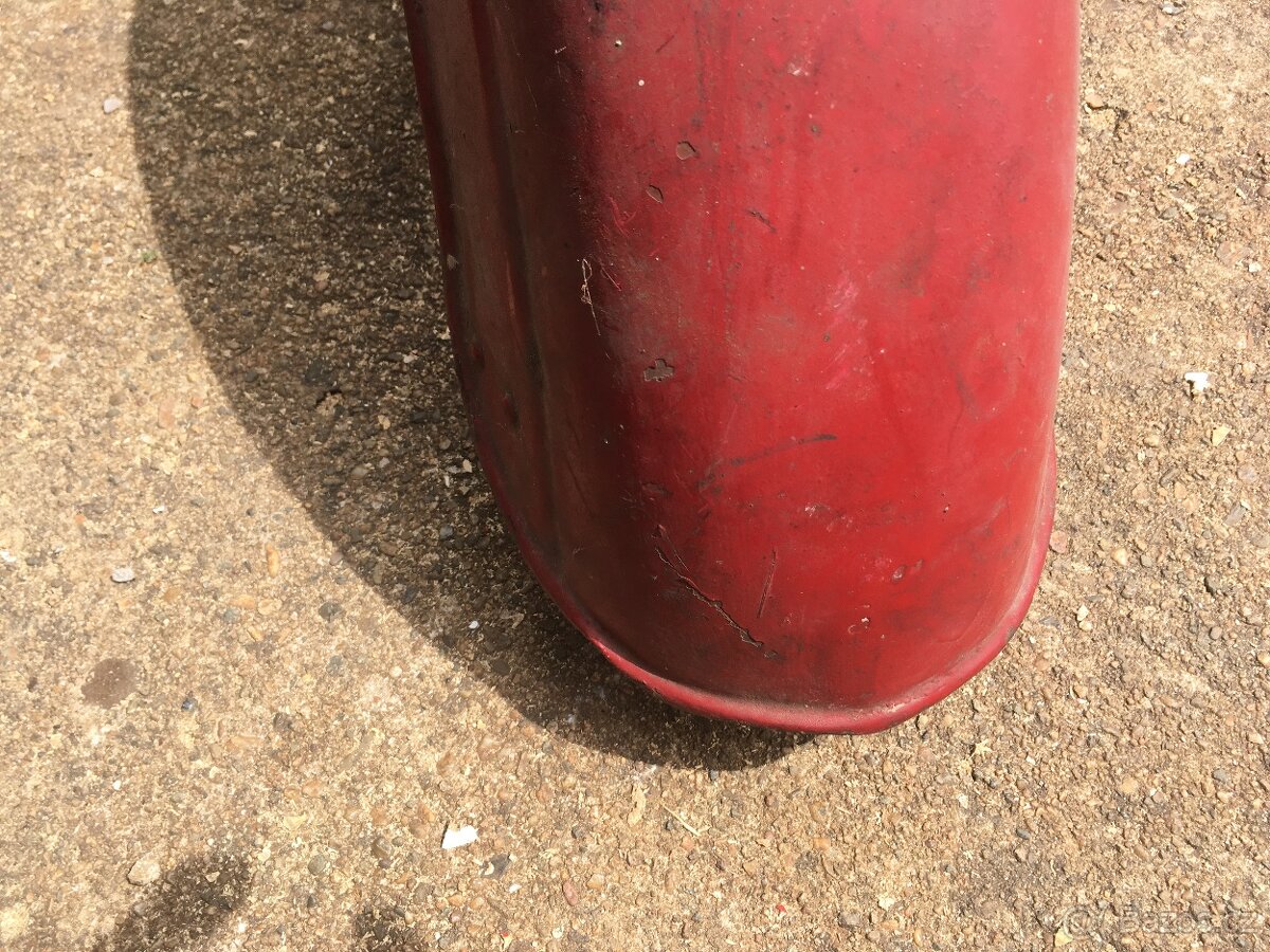 prodám přední blatník - 5