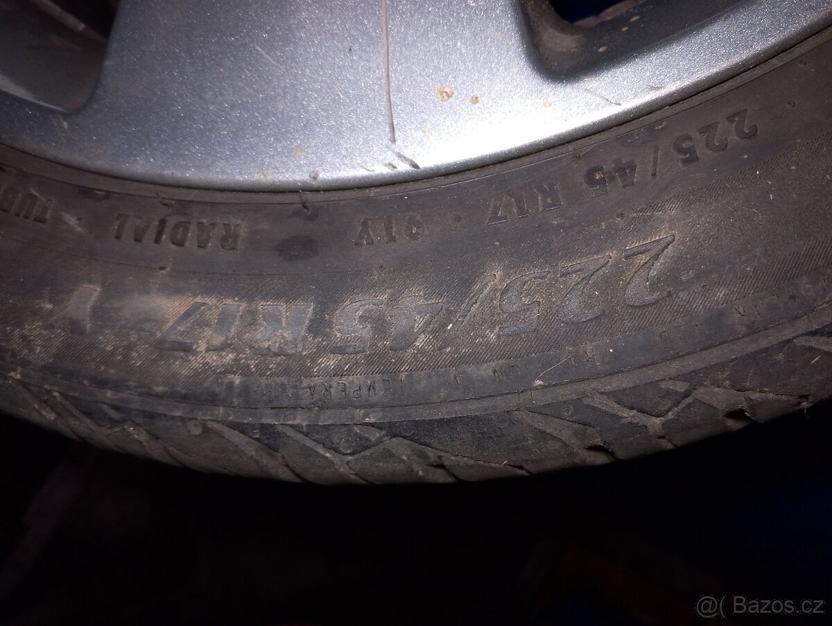 Opel Vectra c GTS 2.2 nafta - 5