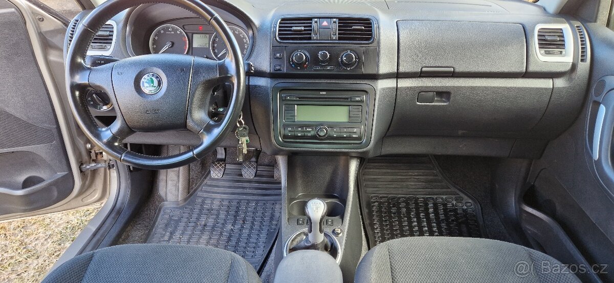 Škoda Fabia II 1.2 HTP - 5