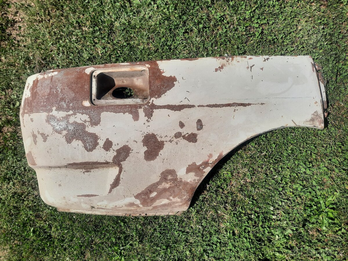 Wartburg blatníky - 5