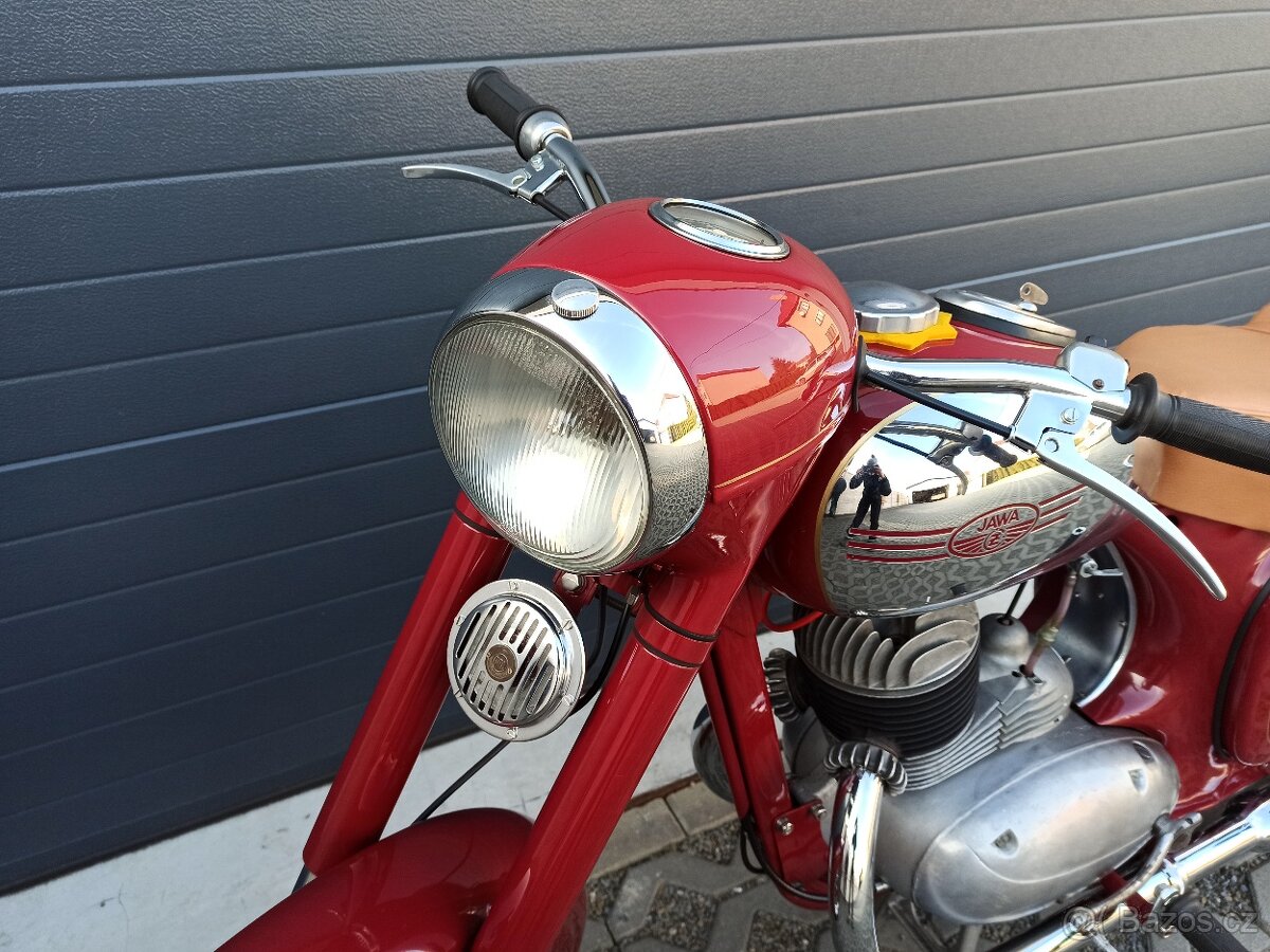 Jawa 250/353 1957 - 5