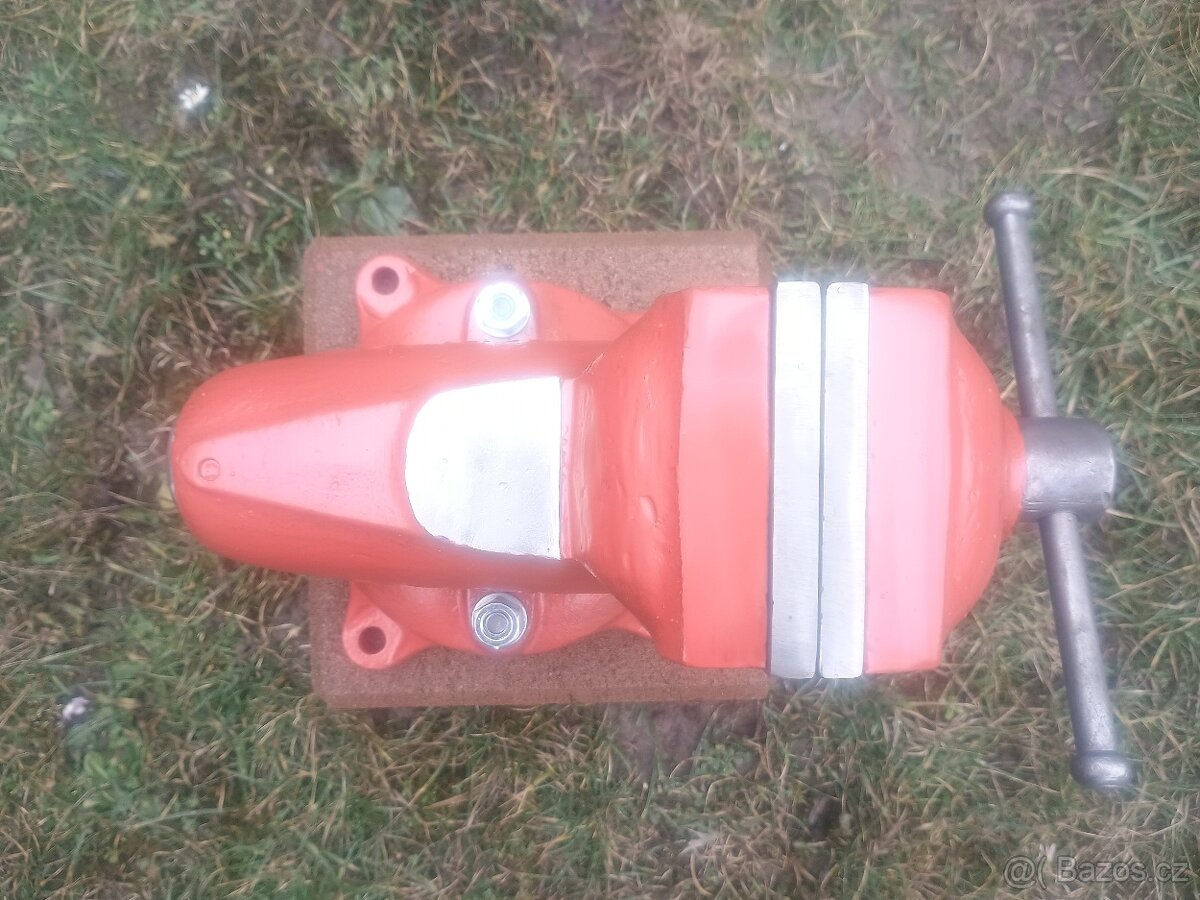 Svěrák York 100 - zaslání možné - 5