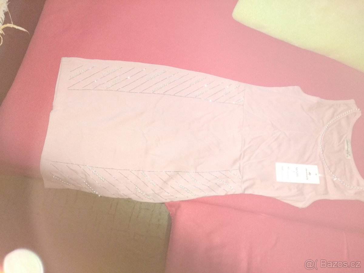 Mix oblečení vel.S - 5