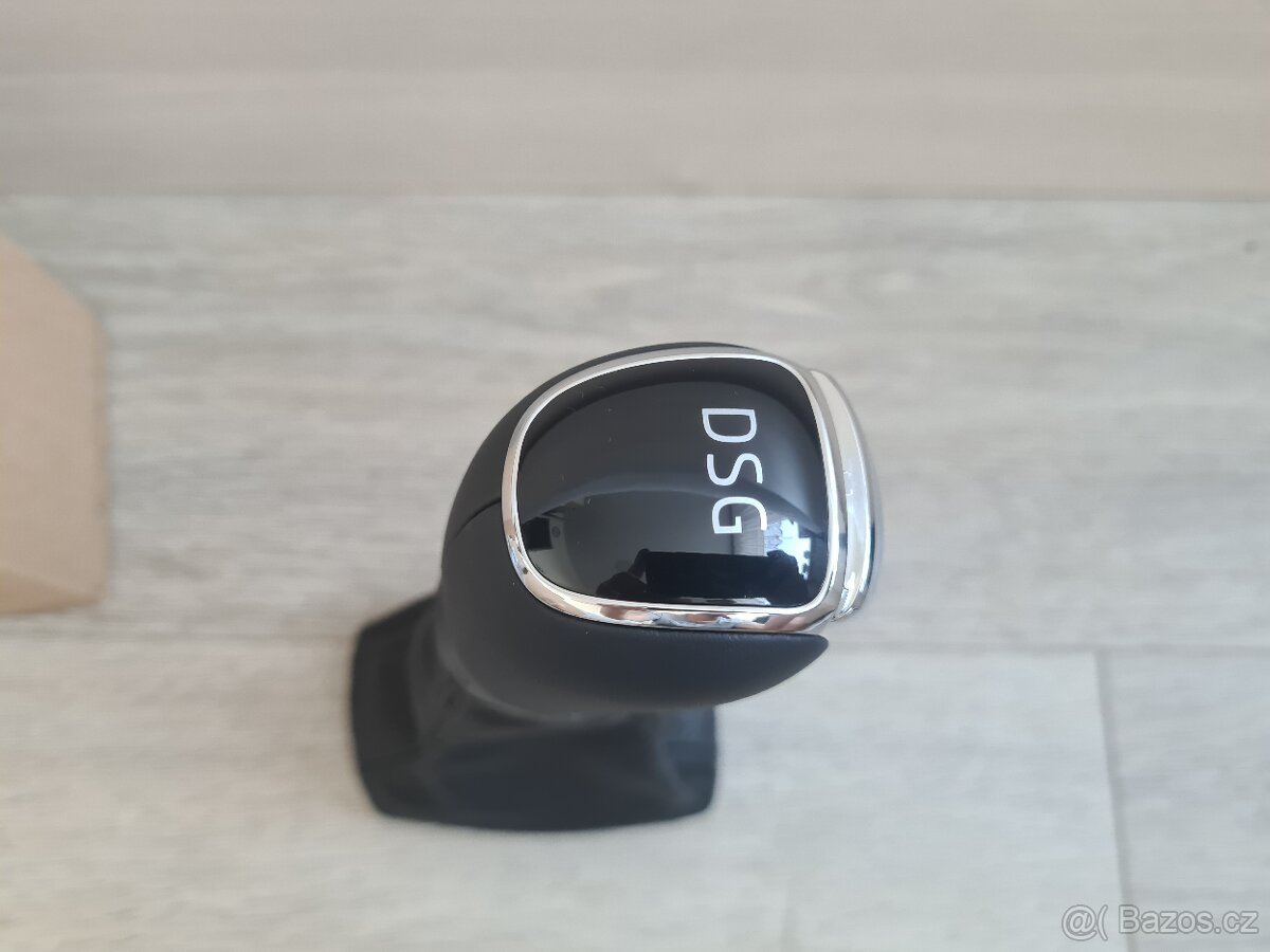 NOVÁ Řadící páka (řadička) Škoda Rapid - ORIGINÁL - 5