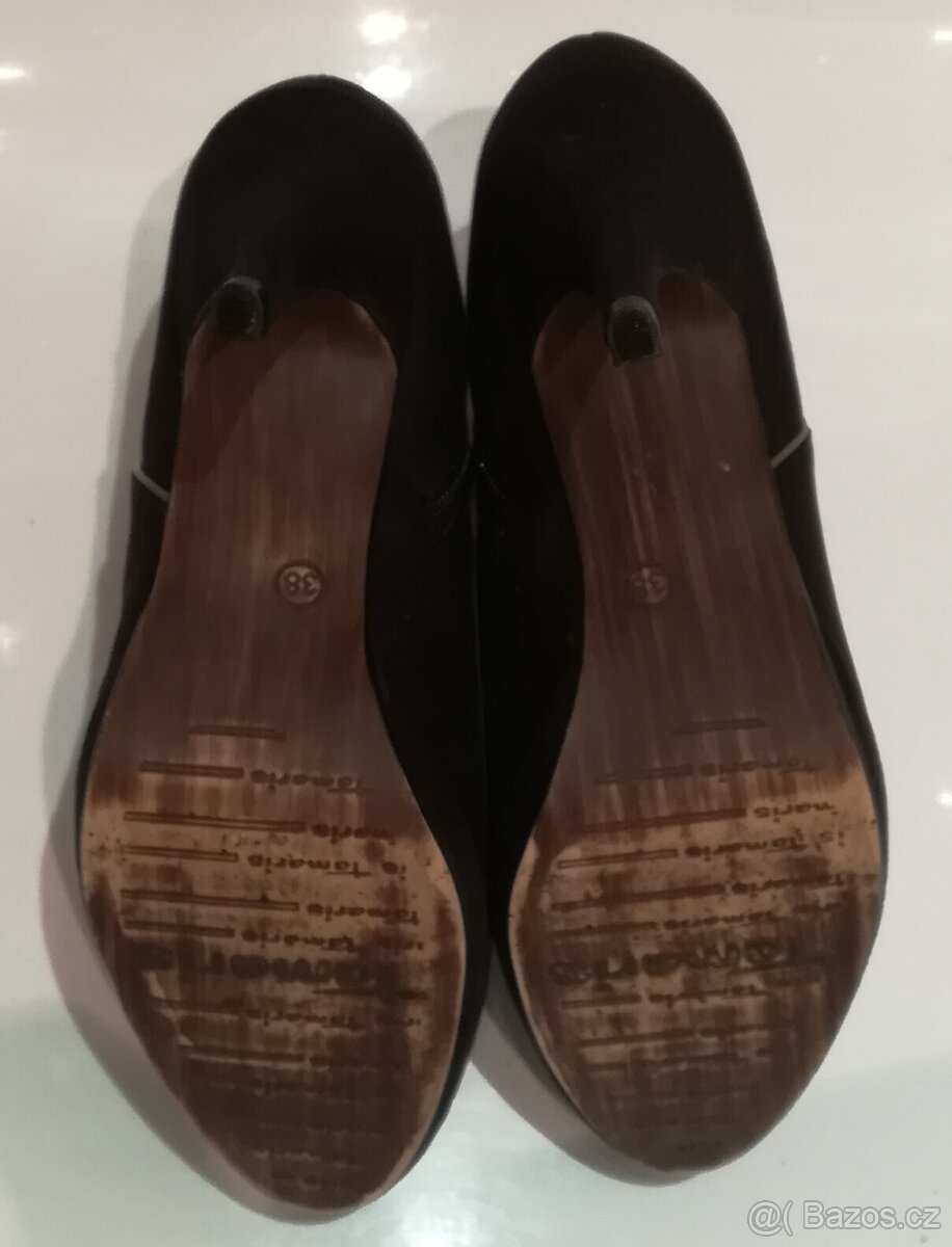 Dámské kotníkové boty Tamaris - 5