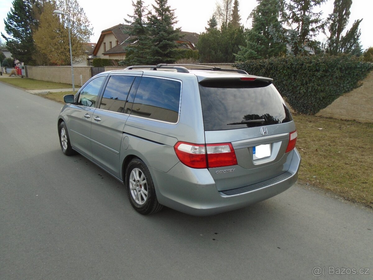 Honda Odyssey 3.5 V6 LPG - 5