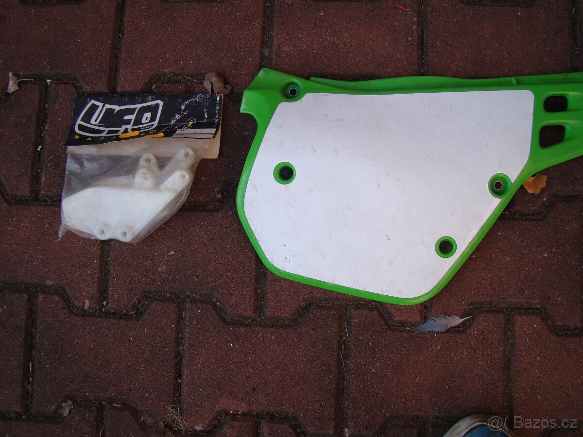Plasty na motokros - 5
