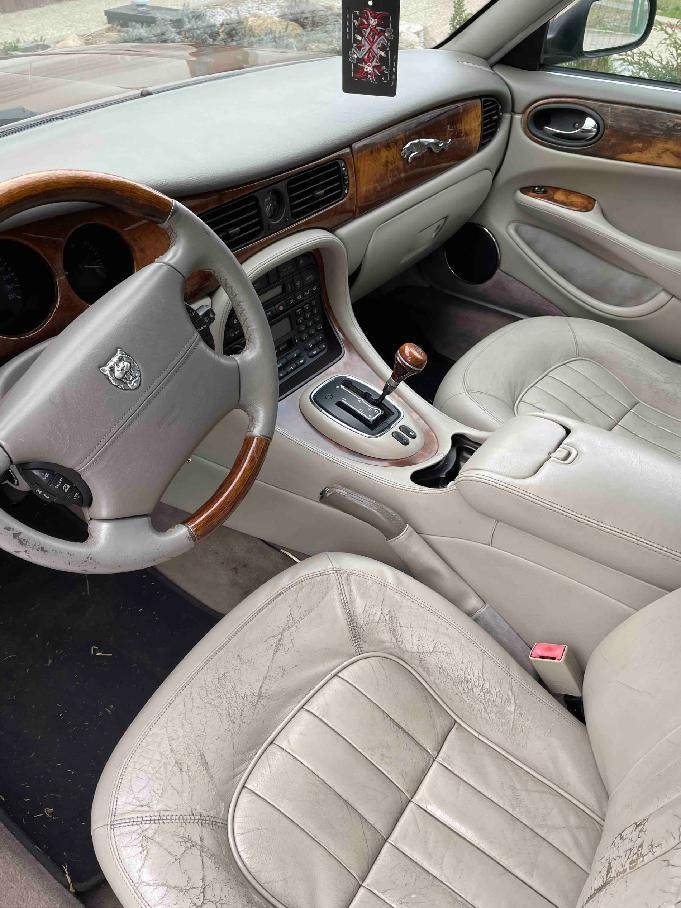 Jaguar XJ 308, 3.2 V8 bez TP - 5