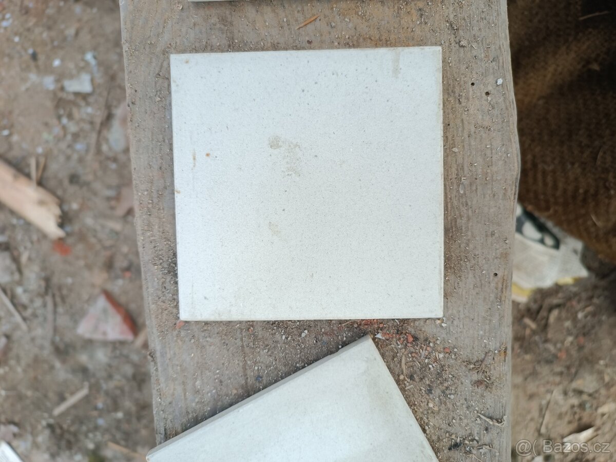 Retro kachličky více typů - 5