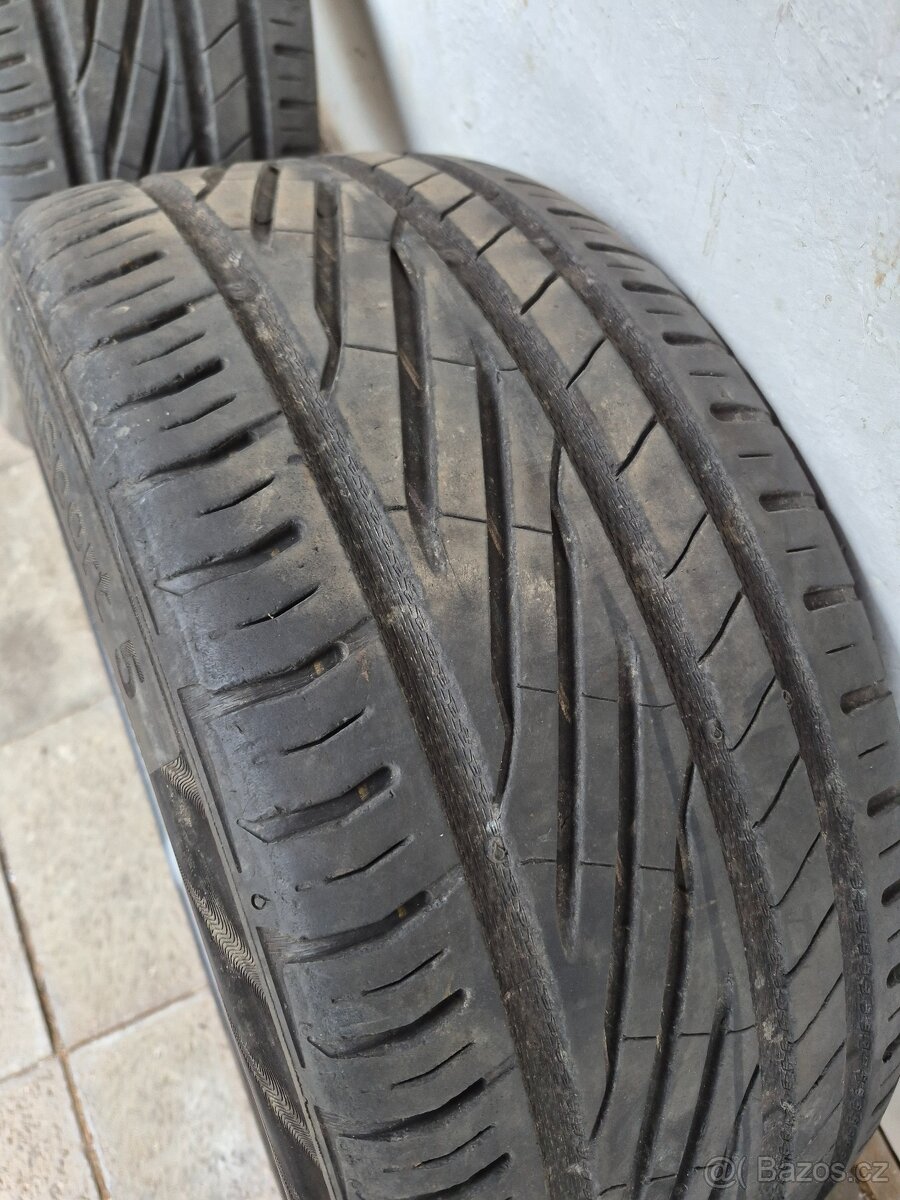 Alu disky r17 5x120 - 5