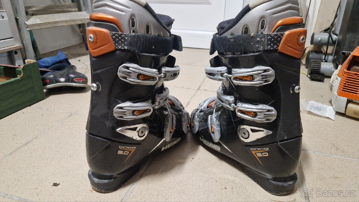 Head edge 9.0 vel.45 - 5