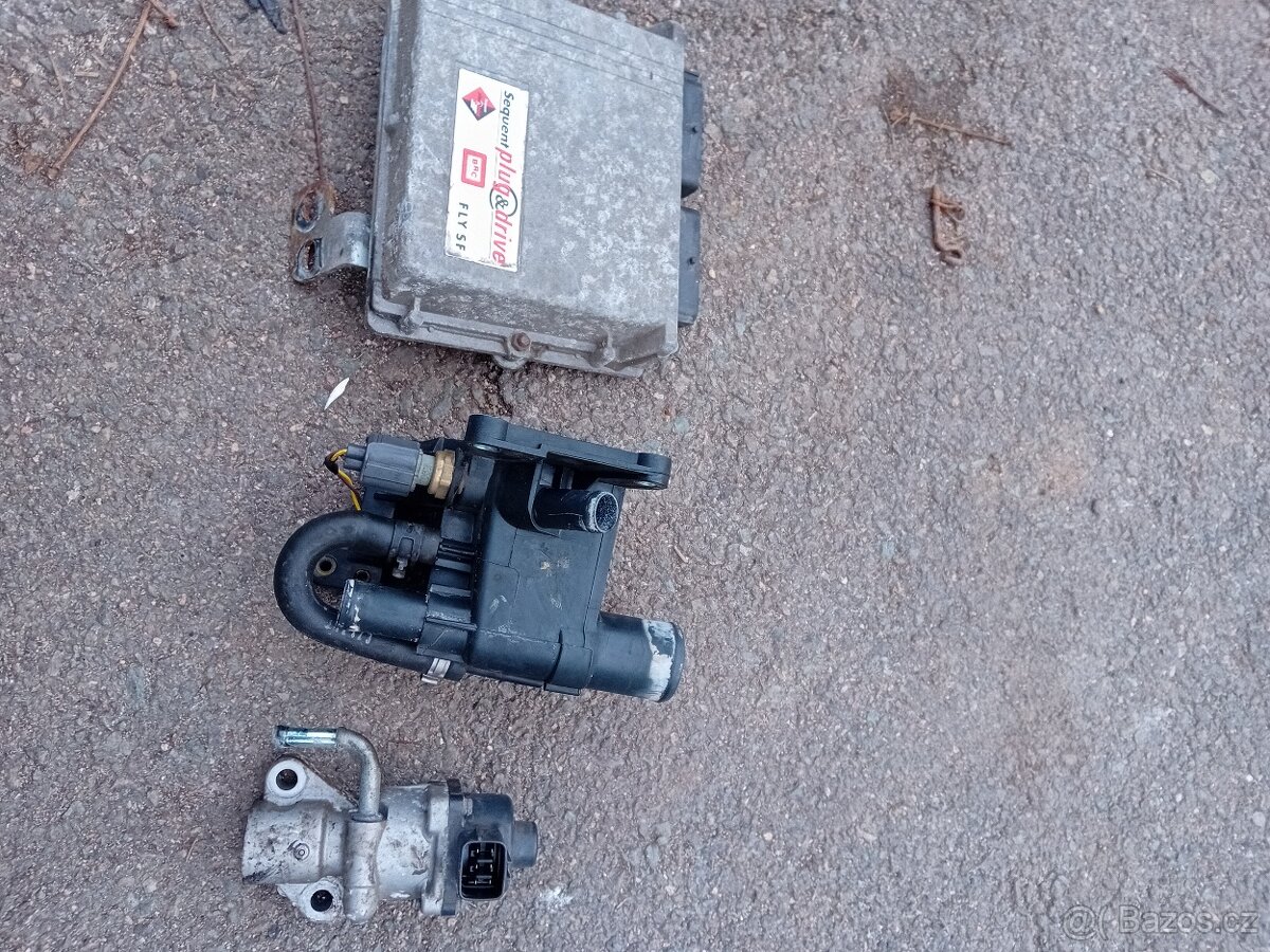 FORD MONDEO MK4-2.0I-DILY - 5