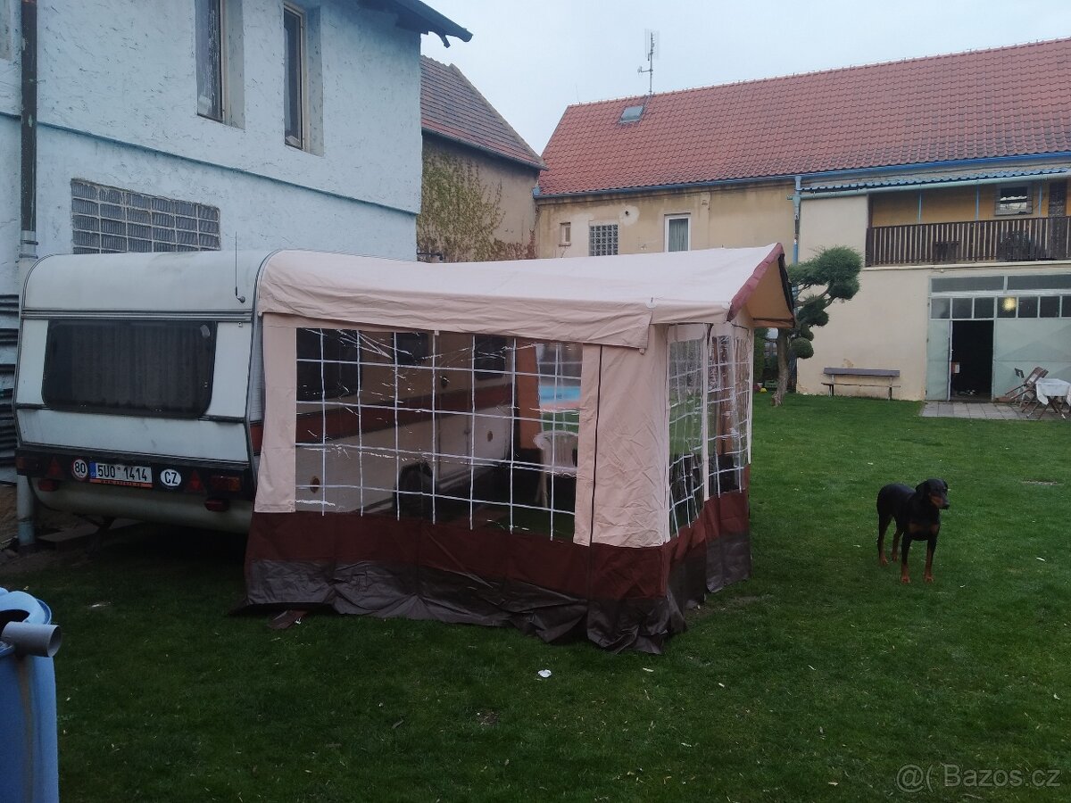 obytný karavan - 5