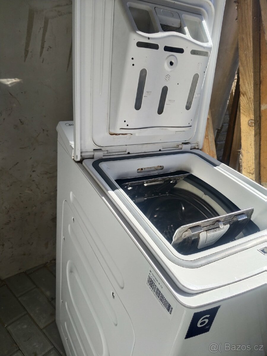 Pračka Midea - 5
