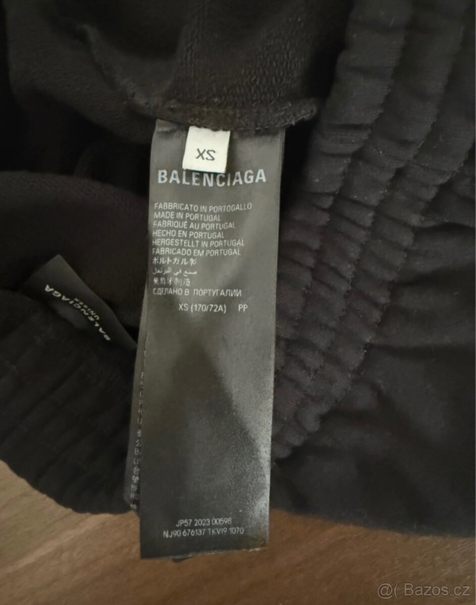 Šortky Balenciaga - 5