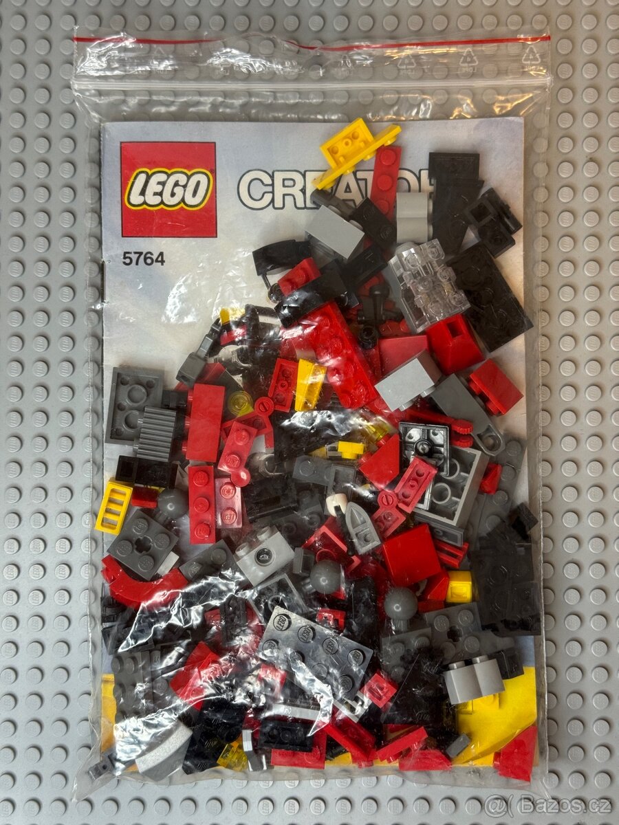 LEGO Creator 3v1 - 5764 - 5