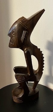 africké sochy - 5