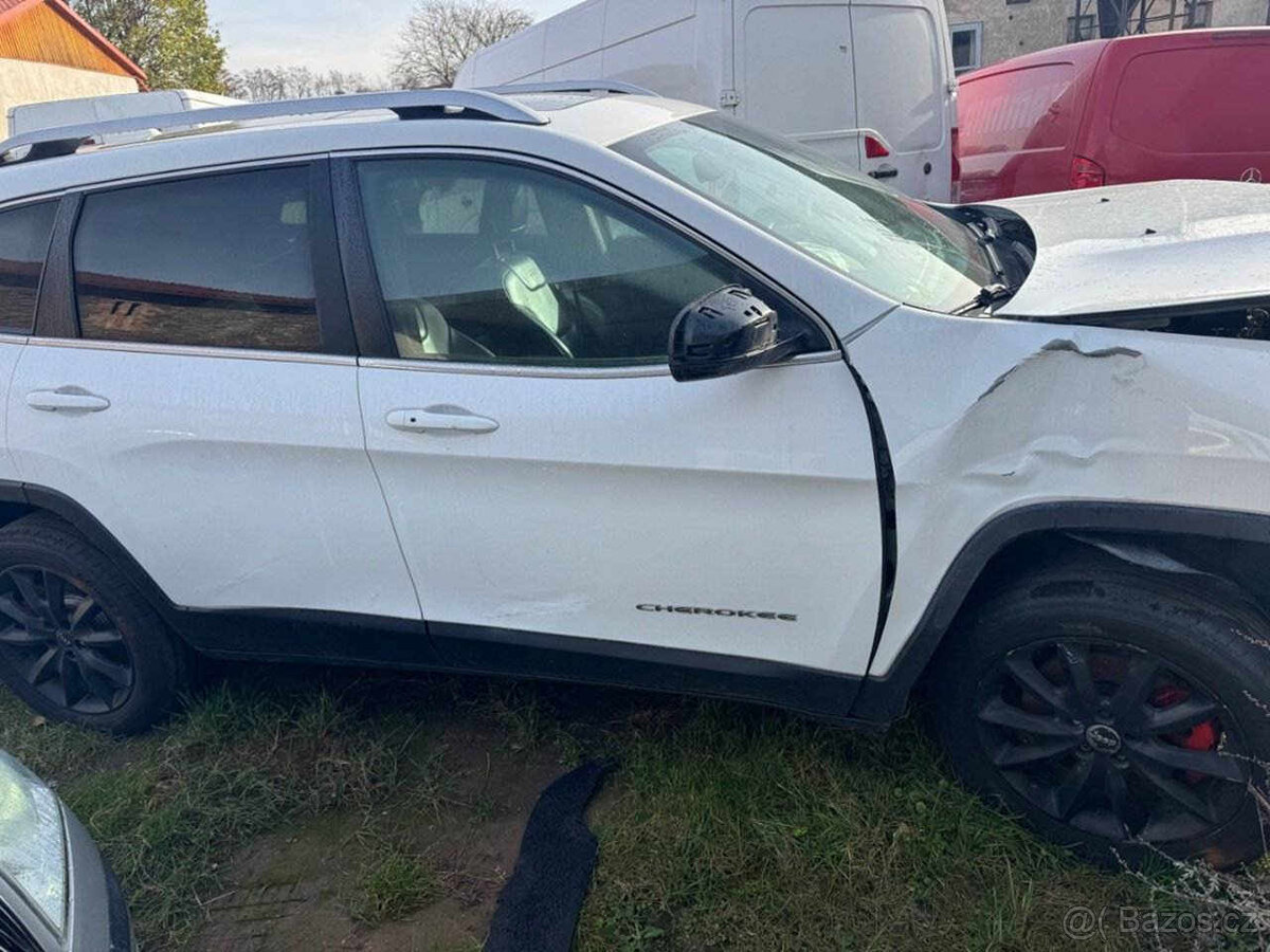 JEEP CHEROKEE 2.0 JTD - 5