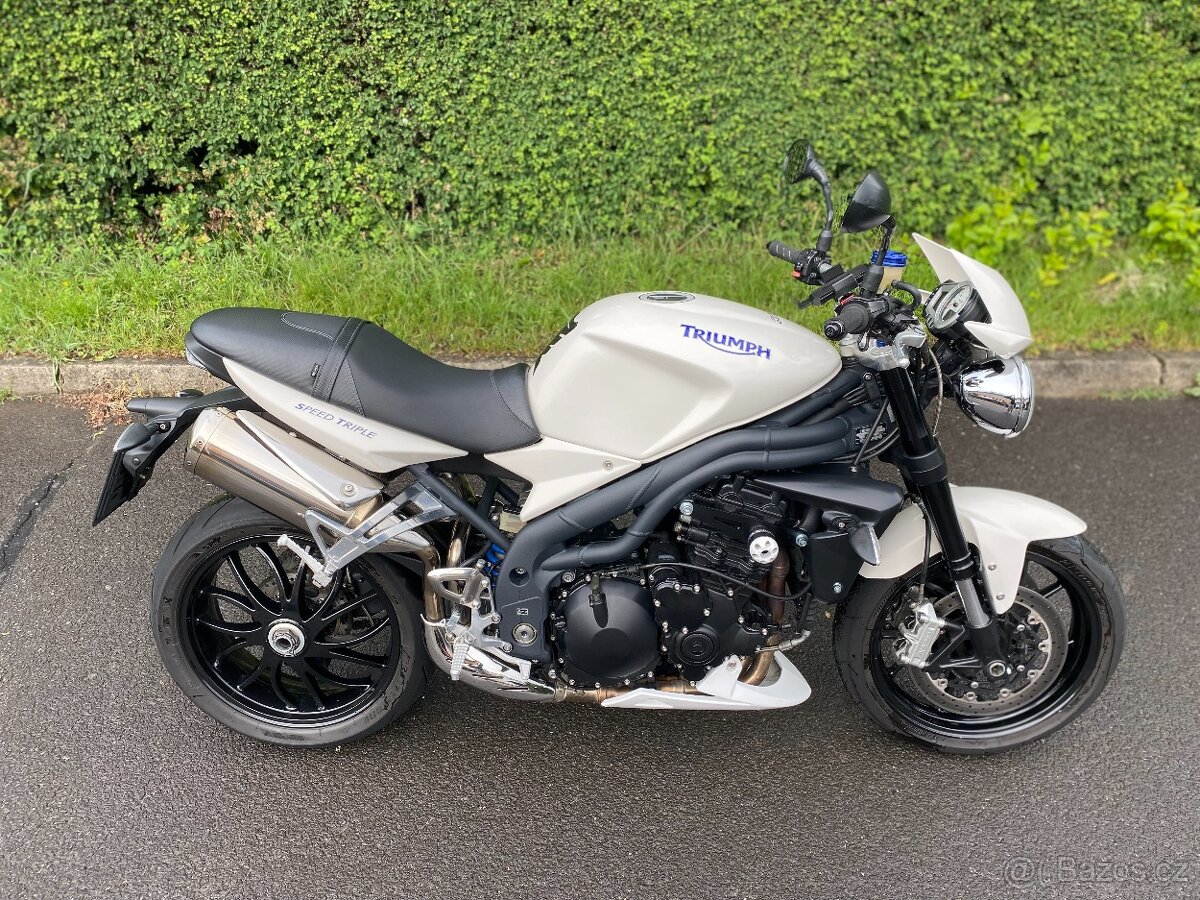 Triumph Speed Triple - 5